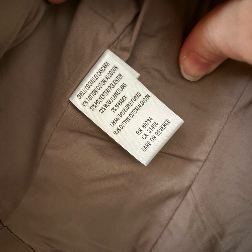 BCBGMaxAzria Runway Jacket - Picture 6 of 6